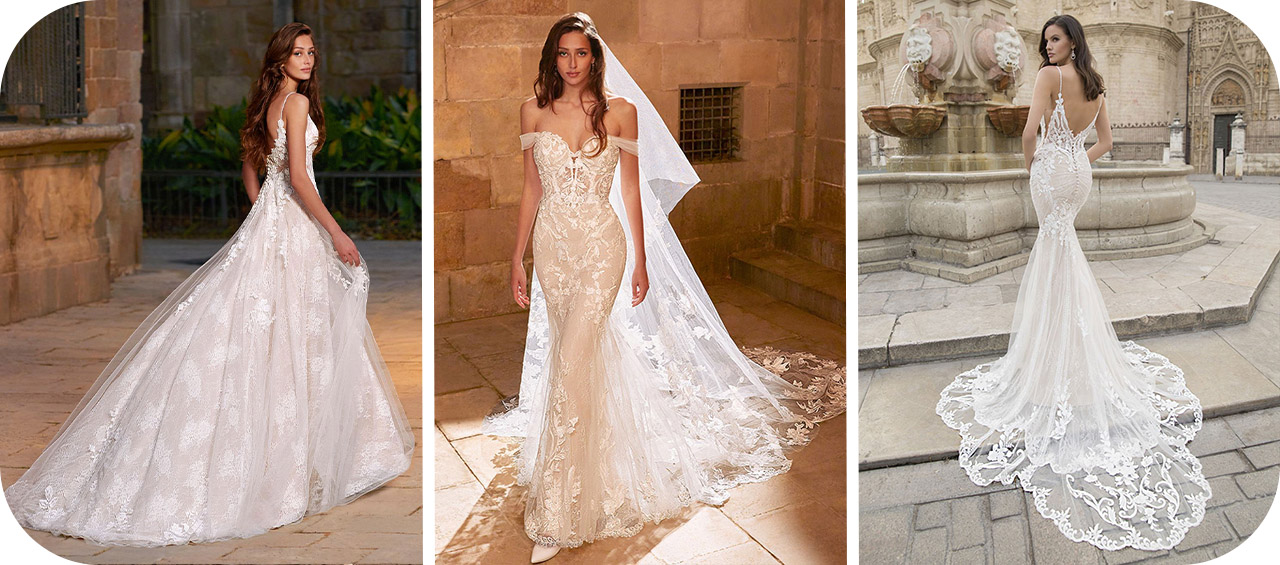 Elysee Wedding Dress Collection