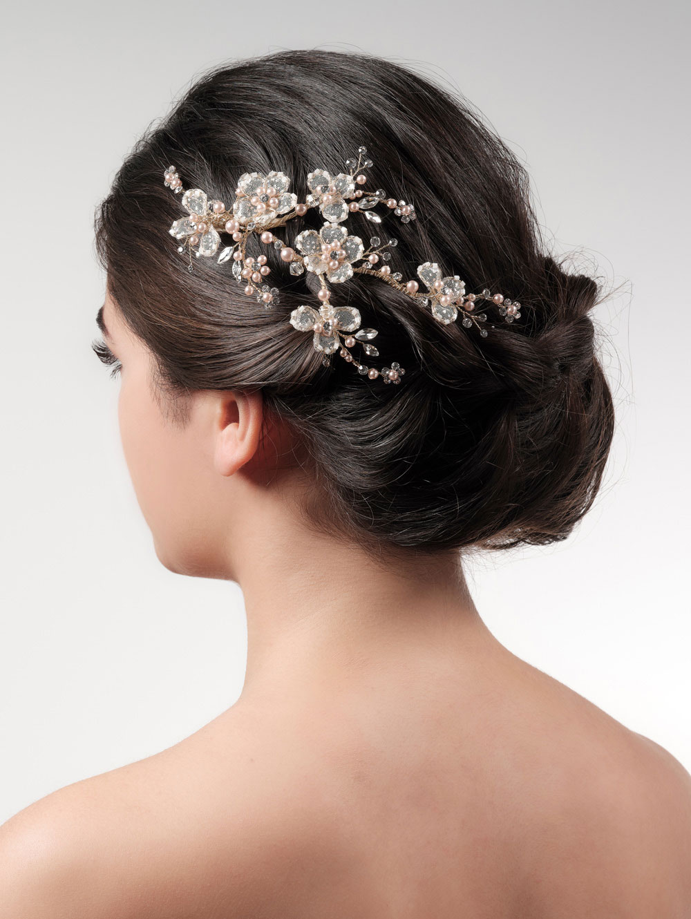 Blossom hair accessory