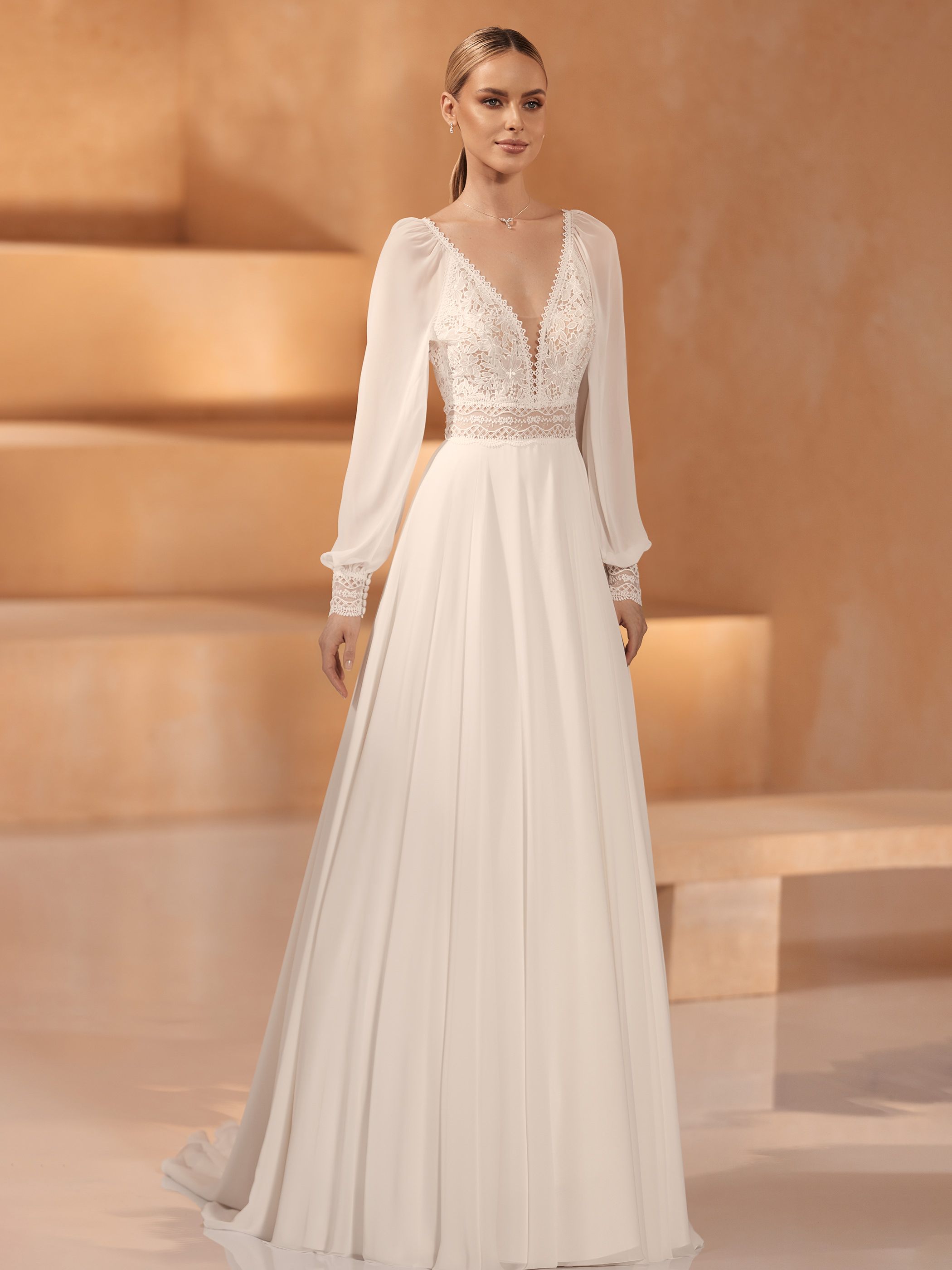 Ursula wedding dress by Bianco Evento