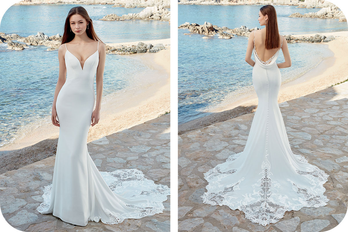 Alanis Wedding Dress by Enzoani