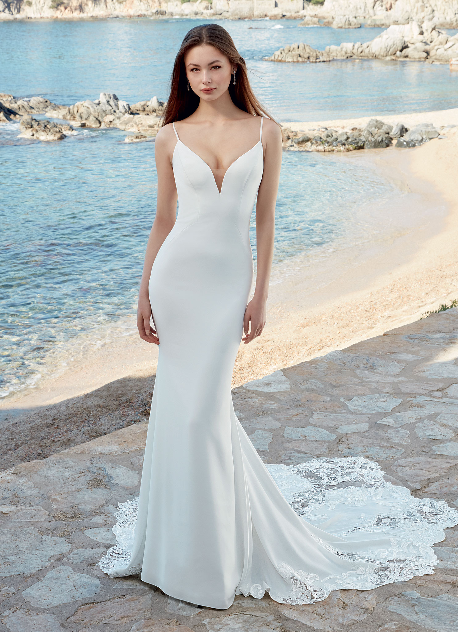 Alanis wedding dress by Enzoani