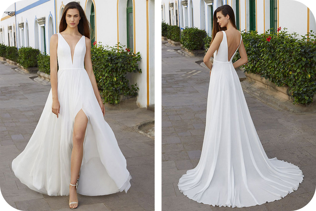 Bree Wedding Dress by Enzoani
