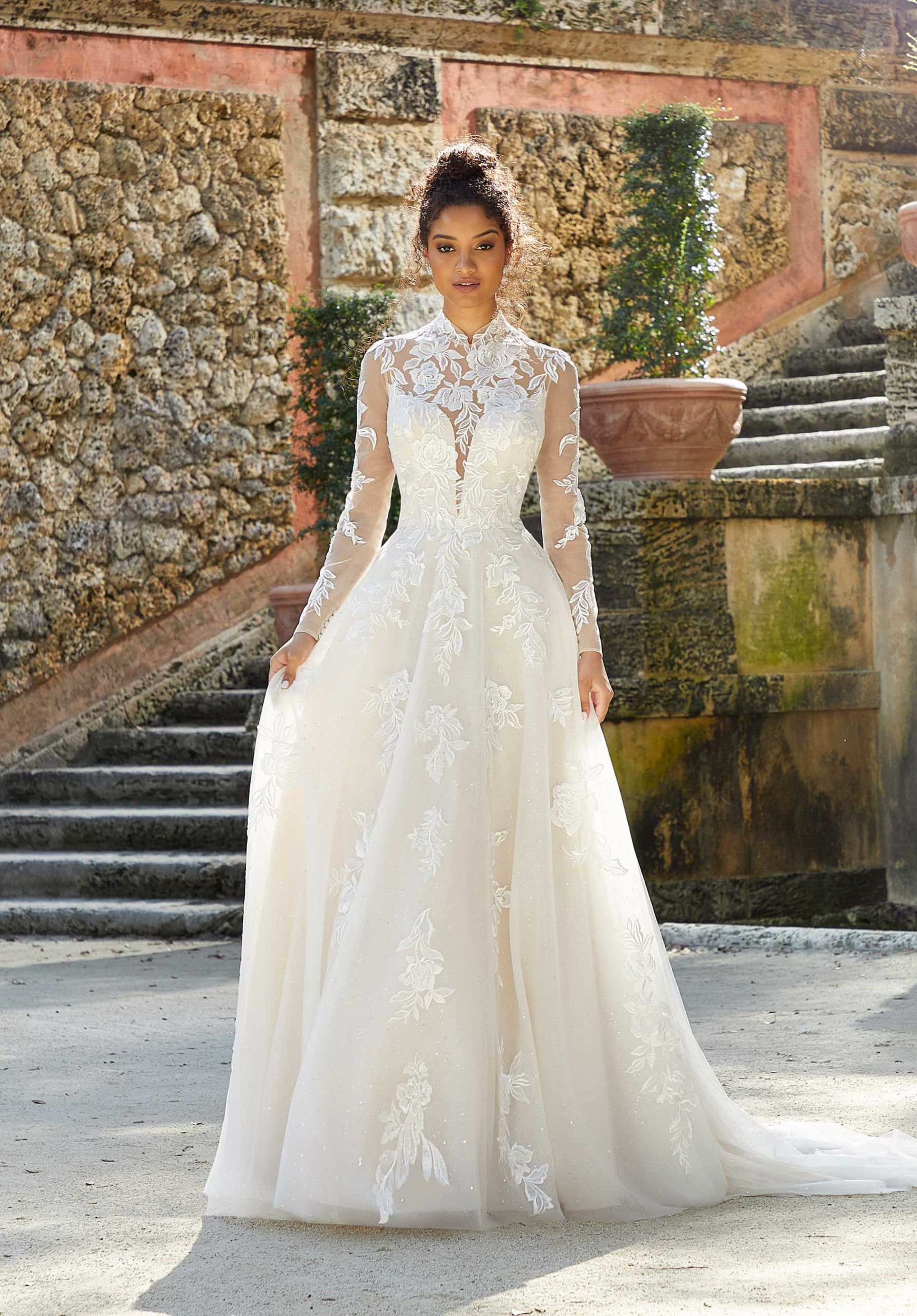 Felicity wedding dress by Morilee