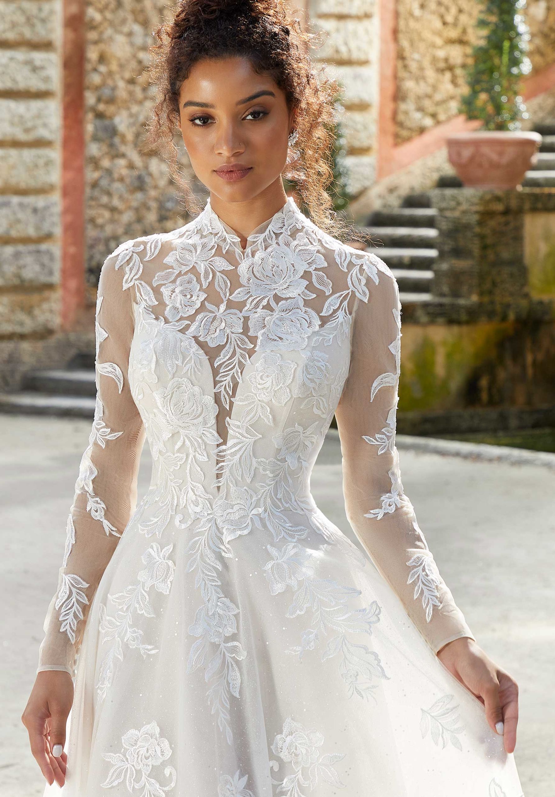 Felicity wedding dress by Morilee