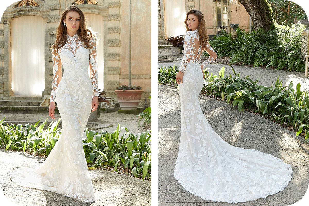 Fontaine Wedding Dress by Morilee 