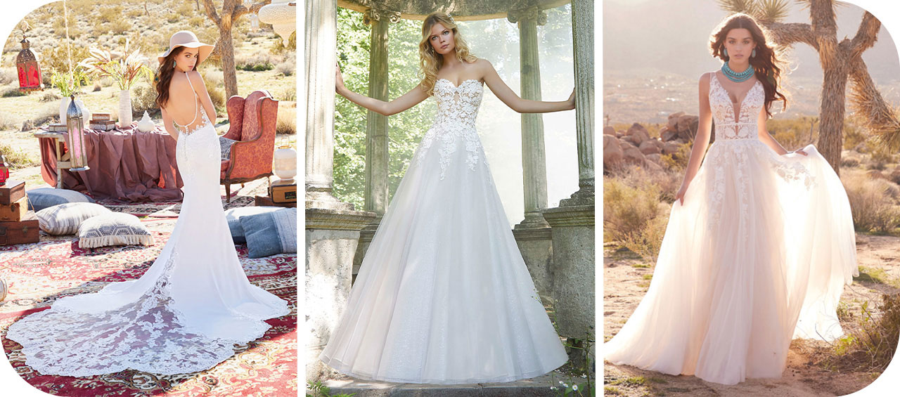 Morilee Wedding Dress Collection